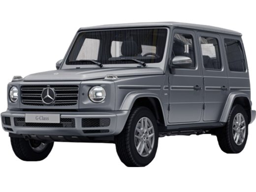 Mercedes-Benz G 400 d 3.0TD/330 9AT 5D 4WD