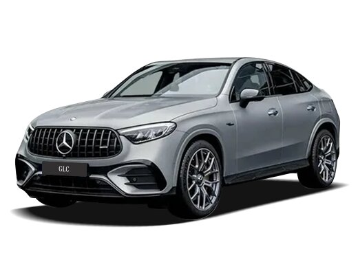 Mercedes-Benz GLС купе новый