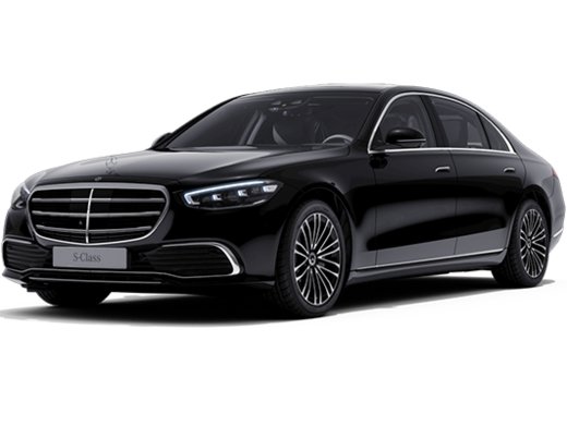 Mercedes-Benz S 450 Luxury 3.0T/367 9AT 4D 4WD
