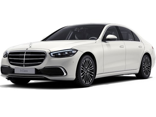 Mercedes-Benz S 450 Business 3.0T/367 9AT 4D 4WD