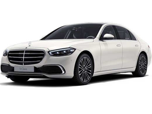 Mercedes-Benz S 350 d Premium  2.9TD/249 9AT 4D 4WD