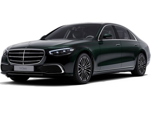 Mercedes-Benz S 580 Luxury 4.0T/503 9AT 4D 4WD