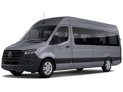 фото Mercedes-Benz Sprinter Новый