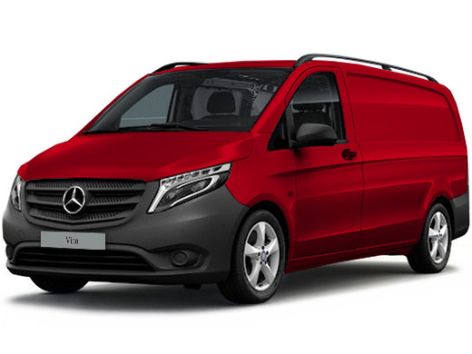 фото Mercedes-Benz Vito