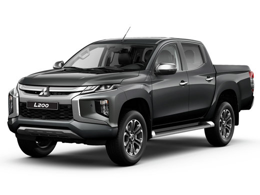 фото Mitsubishi L200