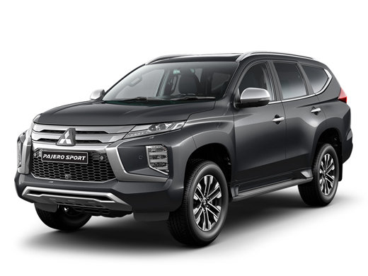 фото Mitsubishi Pajero Sport