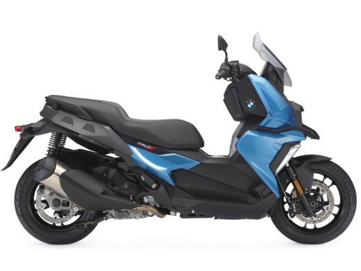 фото BMW C 400 X