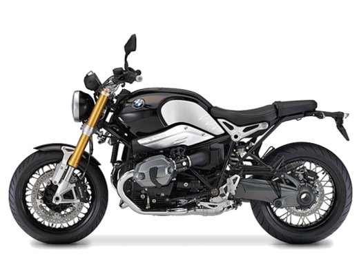 фото BMW R nineT