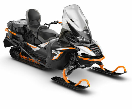 фото BRP 69 RANGER LTD 900 ACE TURBO