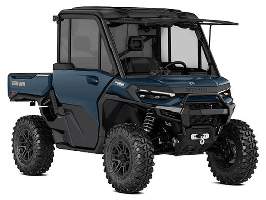 фото BRP Defender Limited Cab HD11