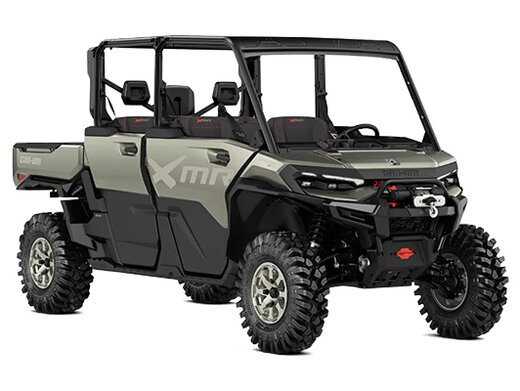 фото BRP Defender Max XMR HD11