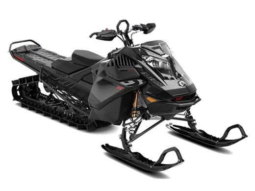 фото BRP SUMMIT X EXPERT 165″ 850 E-TEC TURBO SHOT