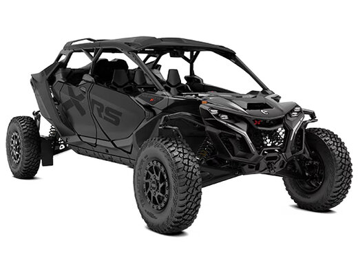фото BRP Maverick R MAX X RS with Smart-Shox