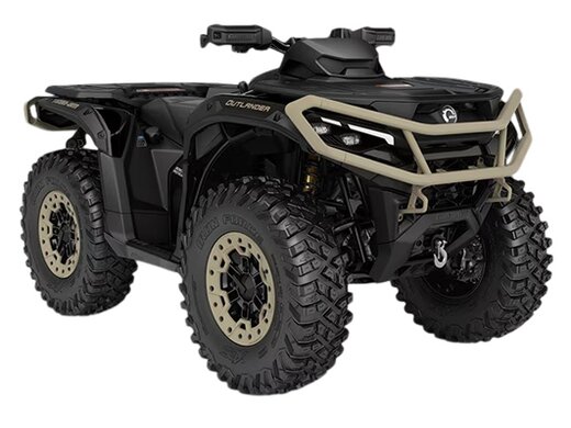 фото BRP Max Backcountry 1000R