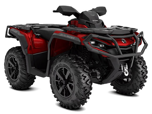 фото BRP OUTLANDER XT 850