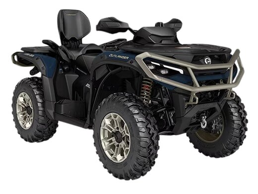 фото BRP Outlander Max LTD 1000R Smart Shox