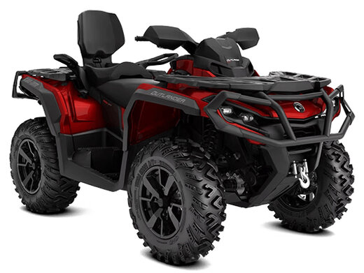 фото BRP OUTLANDER MAX XT 1000R