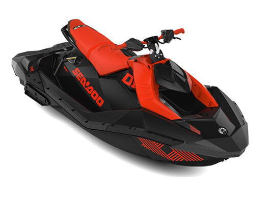 фото BRP SPARK 3UP 90 TRIXX IBR