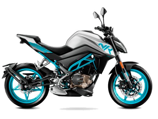 фото CFMOTO 250NK (ABS)
