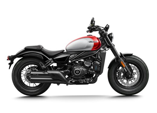 фото CFMOTO 450CL-C (ABS)