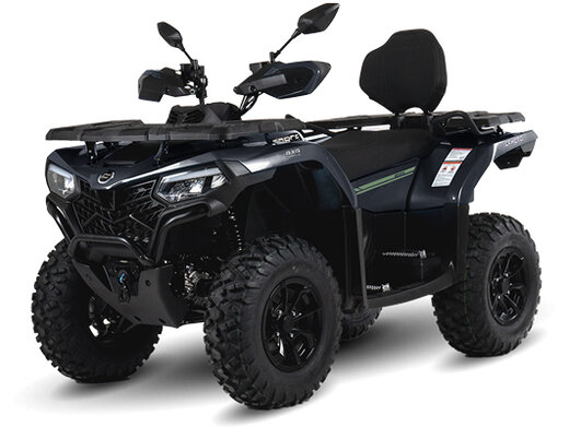 фото CFMOTO CFORCE 500 EPS