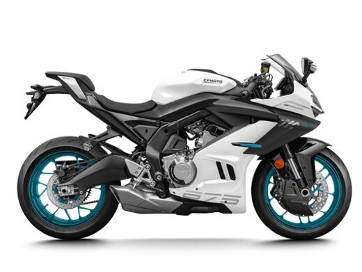 фото CFMOTO 675SR-R (ABS)
