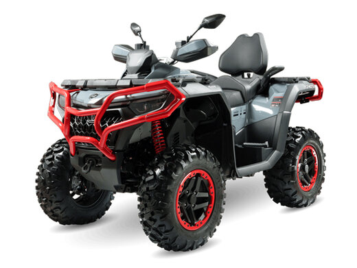 фото CFMOTO 800 HO EPS LTD