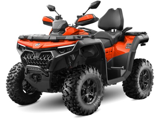 фото CFMOTO 800 HO EPS NEW