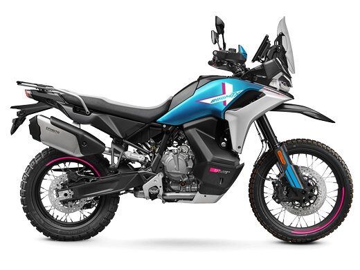 фото CFMOTO 800MT-X Sport (ABS)