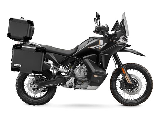 фото CFMOTO 800MT-X Touring (ABS)