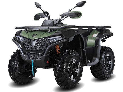 фото CFMOTO CFORCE 600 S Advanced EPS