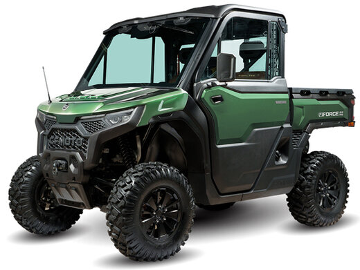 фото CFMOTO UFORCE U10 PRO EPS Highland