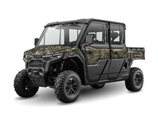 фото CFMOTO UFORCE U10XL PRO EPS Highland