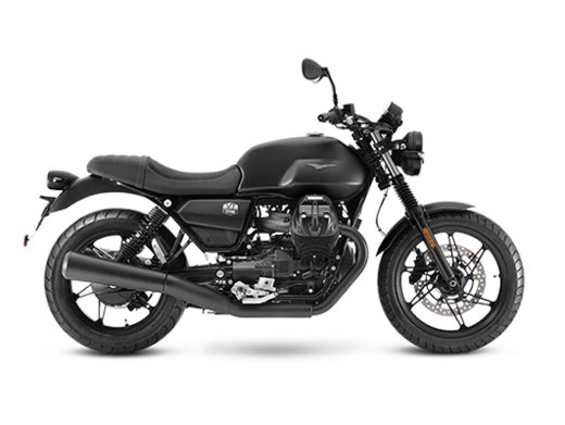 фото Moto Guzzi V7