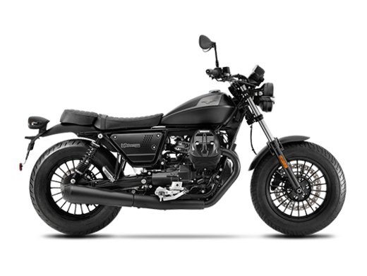 фото Moto Guzzi V9