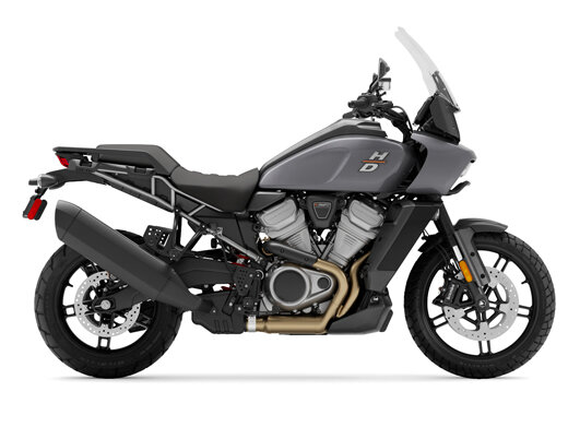 фото Harley-Davidson Pan America 1250