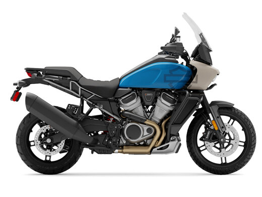 фото Harley-Davidson Pan America 1250 Special