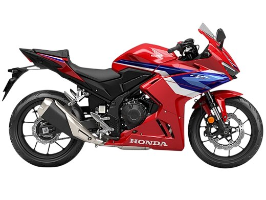 фото Honda CBR400R