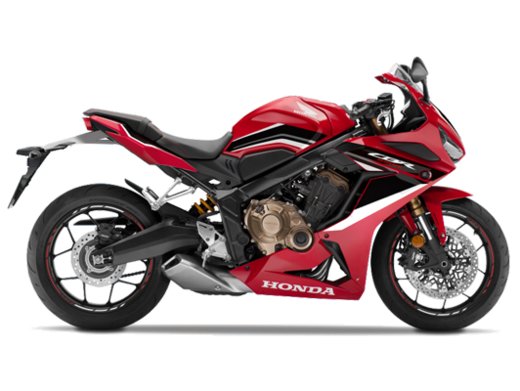 фото Honda СBR650R 2021