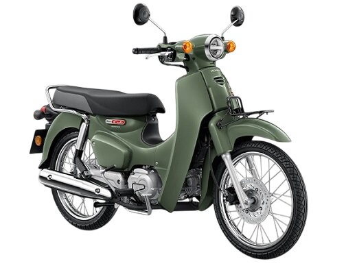 фото Honda Super Cub 110