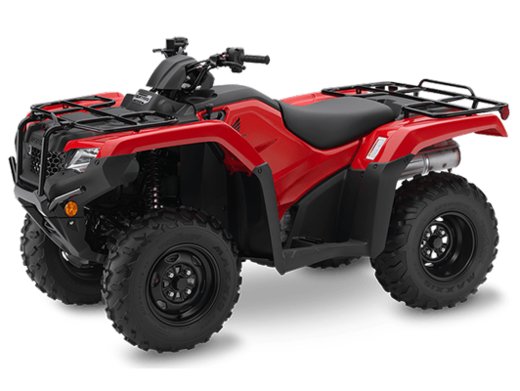 фото Honda TRX420FA6