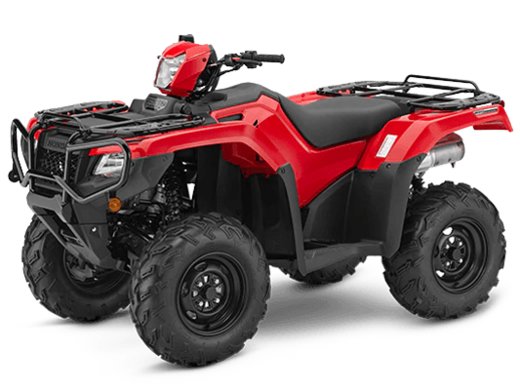 фото Honda TRX520FA6