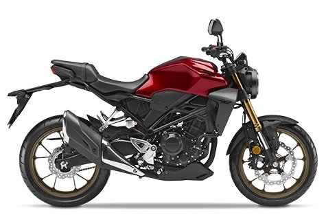 фото Honda NEO SPORTS CAFE СB300R