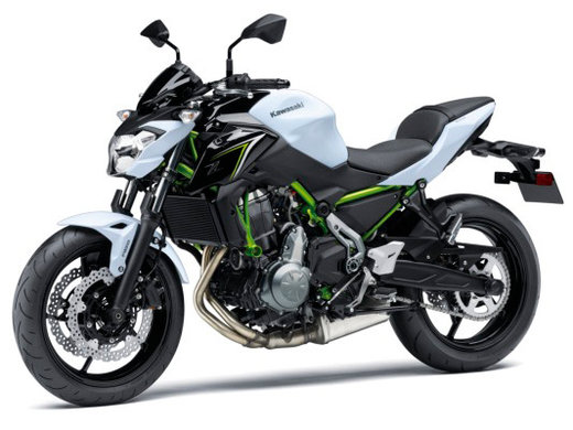 Kawasaki Z650