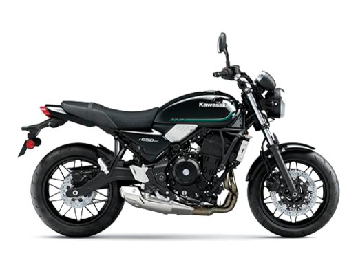 Kawasaki Z650RS