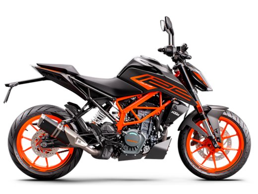фото KTM 125 DUKE