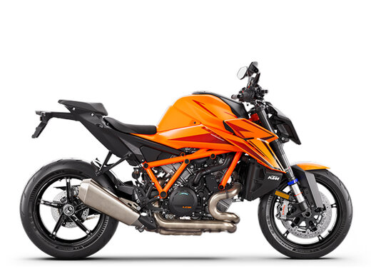 фото KTM 1390 SUPER DUKE R EVO