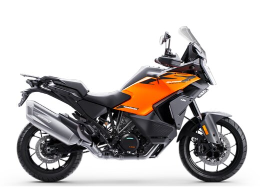 фото KTM 1390 SUPER ADVENTURE S