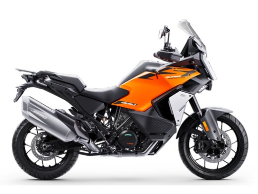 фото KTM 1390 SUPER ADVENTURE S EVO
