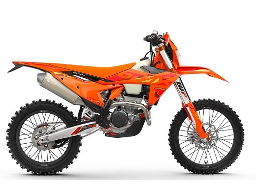 фото KTM 350 EXC-F SIX DAYS